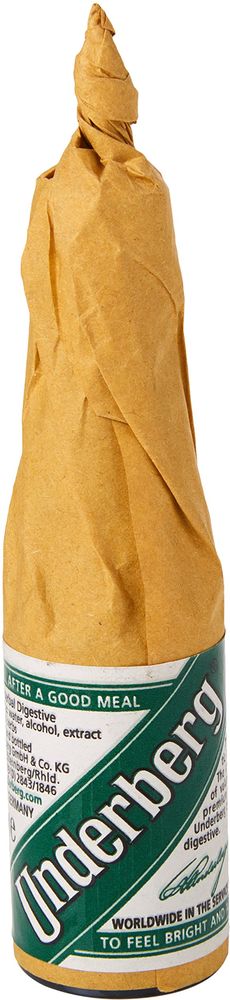 UNDERBERG UNDERBERG (GLASS) 20 ML