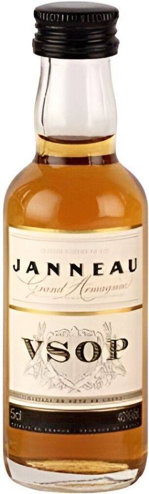 JANNEAU ARMAGNAC JANNEAU VSOP 50 ML