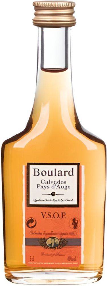 CALVADOS BOULARD V.S.O.P. 50 ML BOULARD