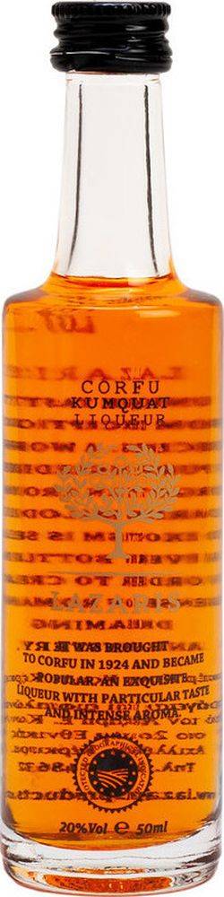 LAZARIS ΛΙΚΕΡ ΚΟΥΜ ΚΟΥΑΤ LAZARIS 50 ML