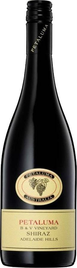 PETALUMA ΚΡΑΣΙ PETALUMA B-V VINEYARD ADELAIDE HILLS 2017 ΕΡΥΘΡΟΣ 750 ML