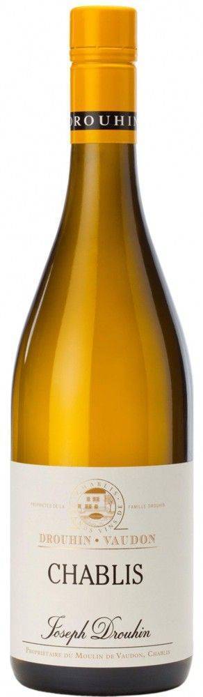 ΚΡΑΣΙ CHABLIS JOSEPH DROUHIN 2023 ΛΕΥΚΟ 750ML
