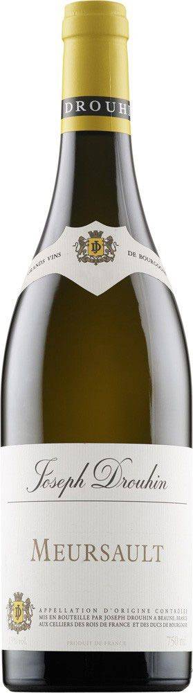 ΚΡΑΣΙ MEURSAULT JOSEPH DROUHIN 2022 ΛΕΥΚΟ 750ML