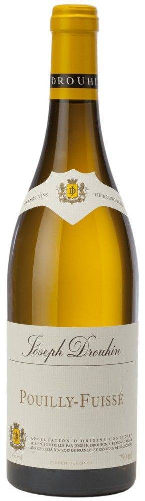 JOSEPH DROUHIN ΚΡΑΣΙ POUILLY FUISSE JOSEPH DROUHIN 2022 ΛΕΥΚΟ 750ML
