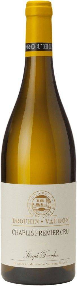 ΚΡΑΣΙ CHABLIS PREMIER CRU JOSEPH DROUHIN 2022 ΛΕΥΚΟ 750ML JOSEPH DROUHIN