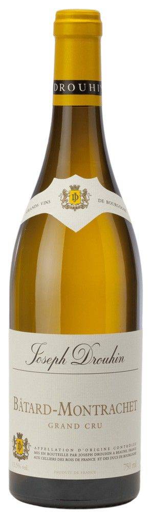 ΚΡΑΣΙ BATARD-MONTRACHET GRAND CRU JOSEPH DROUHIN 2022 ΛΕΥΚΟ 750ML