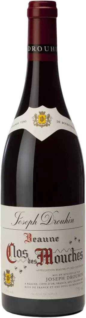 ΚΡΑΣΙ BEAUNE CLOS DES MOUCHES PREMIER CRU JOSEPH DROUHIN 2022 ΕΡΥΘΡΟ 750 ML
