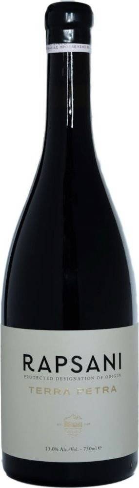ΚΡΑΣΙ TERRA PETRA RAPSANI ΟΙΝΟΠΟΙΙΑ ΘΥΜΙΟΠΟΥΛΟΥ 2020 ΕΡΥΘΡΟ 750ML ΟΙΝΟΠΟΙΙΑ ΘΥΜΙΟΠΟΥΛΟΥ