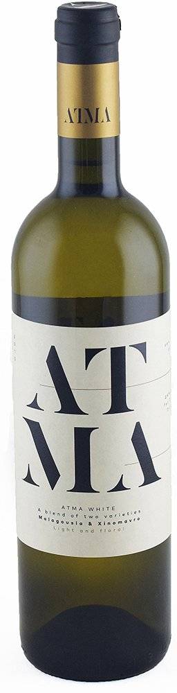 ΚΡΑΣΙ ΑΤΜΑ ΟΙΝΟΠΟΙΙΑ ΘΥΜΙΟΠΟΥΛΟΥ 2024 ΛΕΥΚΟ 750ML