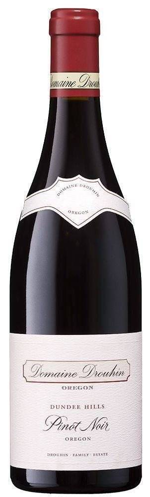 ΚΡΑΣΙ OREGON PINOT NOIR DOMAINE DROUHIN 2022 ΕΡΥΘΡΟ 750ML DOMAINE DROUHIN