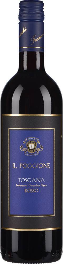 ΚΡΑΣΙ ROSSO DI TOSCANA IL POGGIONE 2022 ΕΡΥΘΡΟ 750ML IL POGGIONE