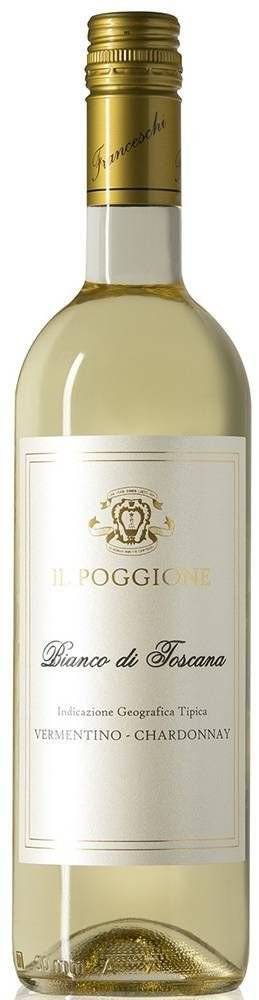 IL POGGIONE ΚΡΑΣΙ BIANCO DI TOSCANA IL POGGIONE 2023 ΛΕΥΚΟ 750ML