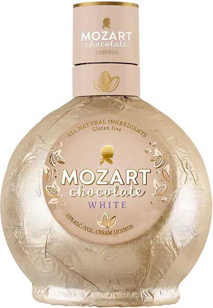 MOZART ΛΙΚΕΡ MOZART CHOCOLATE WHITE 500 ML