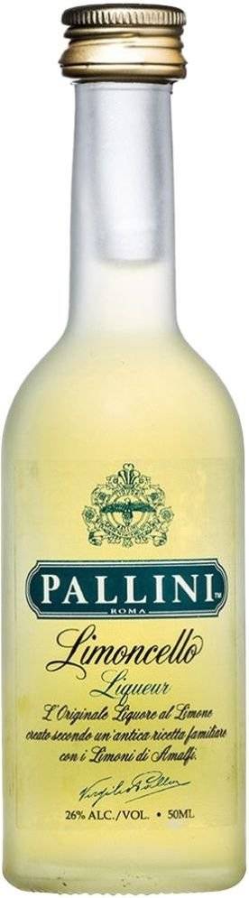 PALLINI PALLINI LIMONCELLO MINIATURE 50 ML