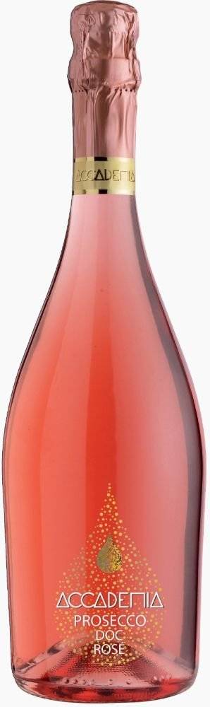 ΑΦΡΩΔΗΣ ΟΙΝΟΣ ACCADEMIA PROSECCO DOC ROSE 750 ML ACCADEMIA