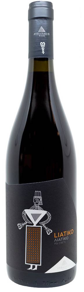 ΚΡΑΣΙ ΛΙΑΤΙΚΟ ΒΑΣΙΛΙΣΣΕΣ ΚΤΗΜΑ ΛΥΡΑΡΑΚΗ 2023 ΕΡΥΘΡΟ 750ML