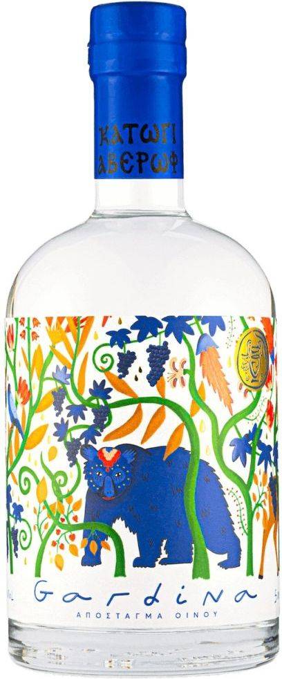 ΑΠΟΣΤΑΓΜΑ ΟΙΝΟΥ GARDINA ΑΠΟ ΓΗΓΕΝΕΙΣ ΠΟΙΚΙΛΙΕΣ ΚΑΤΩΓΙ ΑΒΕΡΩΦ 500 ML