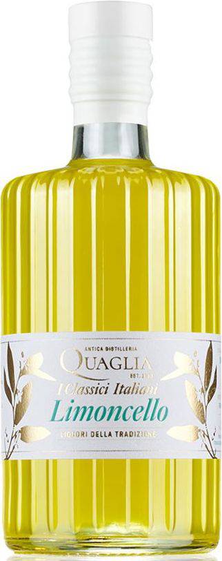 ΛΙΚΕΡ QUAGLIA LIMONCELLO 700 ML QUAGLIA