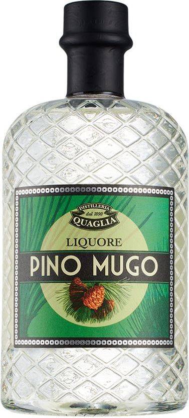 ΛΙΚΕΡ QUAGLIA AL PINO MUGO VINTAGE 700 ML QUAGLIA