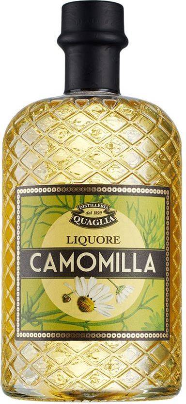 QUAGLIA ΛΙΚΕΡ QUAGLIA DI CAMOMILLA (ΧΑΜΟΜΗΛΙ) VINTAGE 700 ML