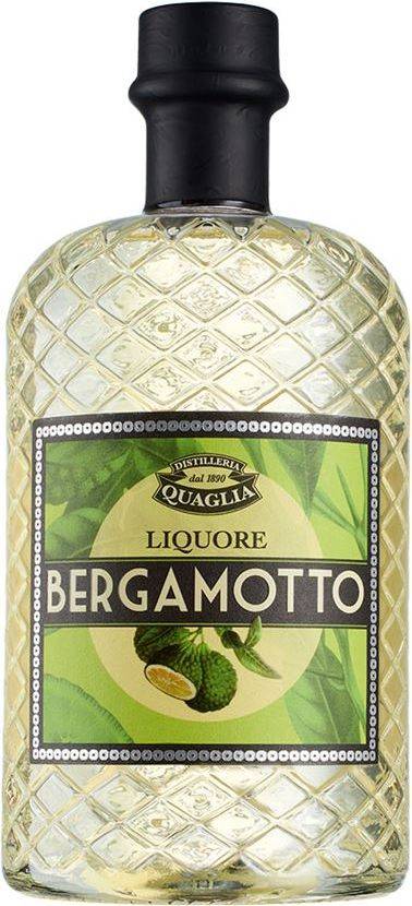 ΛΙΚΕΡ QUAGLIA DI BERGAMOTTO (ΠΕΡΓΑΜΟΝΤΟ) VINTAGE 700 ML QUAGLIA