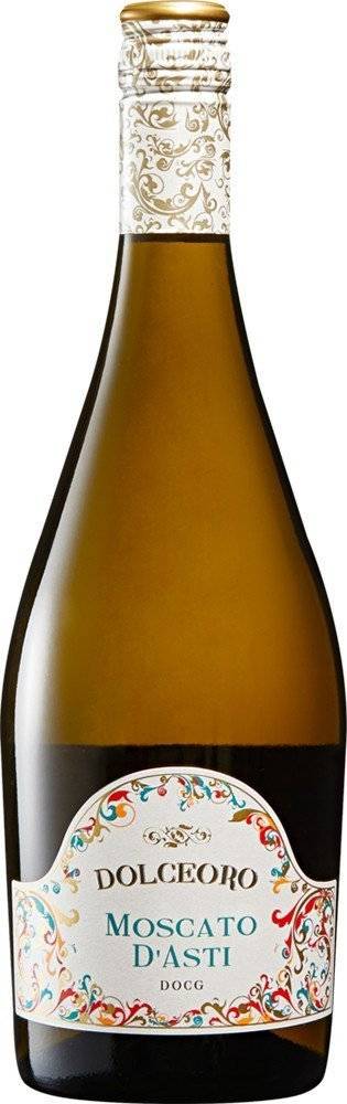 MOSCATO D'ASTI DOLCEORO 2024 CUVAGE ΛΕΥΚΟ 750 ML CUVAGE