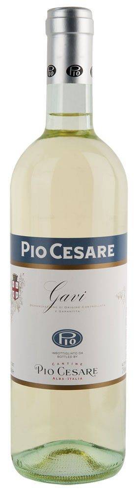 ΚΡΑΣΙ GAVI PIO CESARE 2023 ΛΕΥΚΟ 750 ML PIO CESARE