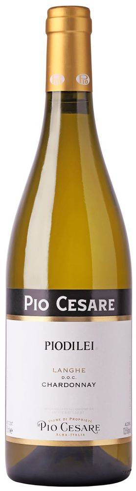 PIO CESARE ΚΡΑΣΙ PIO CESARE PIODILEI 2022 ΛΕΥΚΟ 750 ML