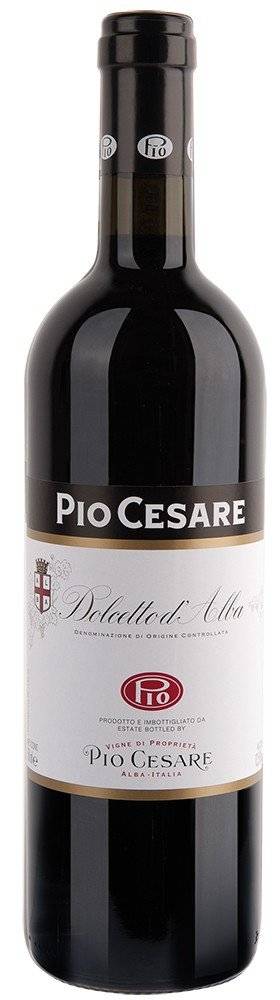 PIO CESARE ΚΡΑΣΙ DOLCETTO D'ALBA PIO CESARE 2023 ΕΡΥΘΡΟ 750 ML