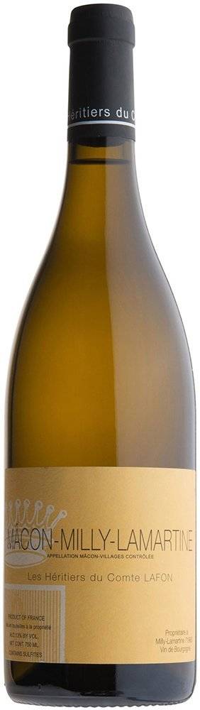 ΚΡΑΣΙ MACON MILLY LAMARTINE 2023 DOMAINE DES COMTES LAFON ΛΕΥΚΟ 750 ML DOMAINE DES COMTES LAFON