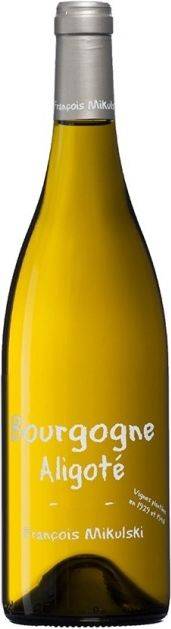 FRANCOIS MIKULSKI ΚΡΑΣΙ BOURGOGNE ALIGOTE 2023 FRANCOIS MIKULSKI ΛΕΥΚΟ 750 ML
