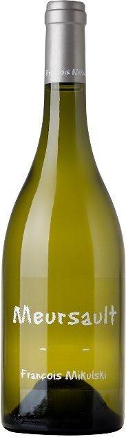 FRANCOIS MIKULSKI ΚΡΑΣΙ FRANCOIS MIKULSKI MEURSAULT 2023 ΛΕΥΚΟ 750 ML