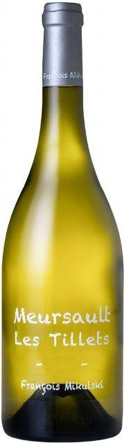 ΚΡΑΣΙ MEURSAULT LES TILLETS 2023 FRANCOIS MIKULSKI ΛΕΥΚΟ 750 ML