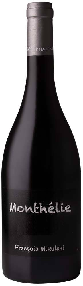 FRANCOIS MIKULSKI ΚΡΑΣΙ MONTHELIE TOISIERS 2022 FRANCOIS MIKULSKI ΕΡΥΘΡΟ 750 ML