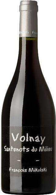 ΚΡΑΣΙ VOLNAY SANTENOTS DU MILIEU PREMIER CRU 2022 FRANCOIS MIKULSKI ΕΡΥΘΡΟ 750 ML