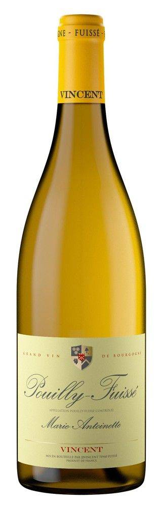 CHATEAU FUISSE ΚΡΑΣΙ POUILLY FUISSE VINCENT MARIE ANTOINETTE 2022 ΛΕΥΚΟ 750 ML