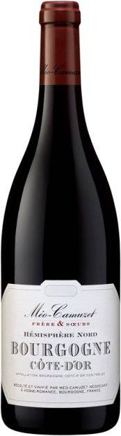 ΚΡΑΣΙ BOURGOGNE CUVEE HEMISPHERE NORD MEO-CAMUZET 2022 ΕΡΥΘΡΟ 750 ML