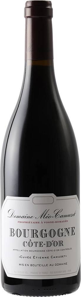 DOMAINE MEO - CAMUZET ΚΡΑΣΙ BOURGOGNE CUVEE ETIENNE CAMUZET MEO-CAMUZET 2022 ΕΡΥΘΡΟ 750 ML