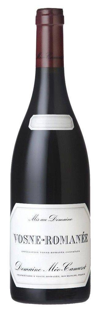 DOMAINE MEO - CAMUZET ΚΡΑΣΙ VOSNE ROMANEE DOMAINE MEO CAMUZET 2022 ΕΡΥΘΡΟ 750ML