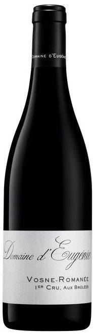 DOMAINE D EUGENIE ΚΡΑΣΙ DOMAINE D'EUGENIE VOSNE ROMANEE PREMIER CRU AUX BRULEES 2022 ΕΡΥΘΡΟ 750ML