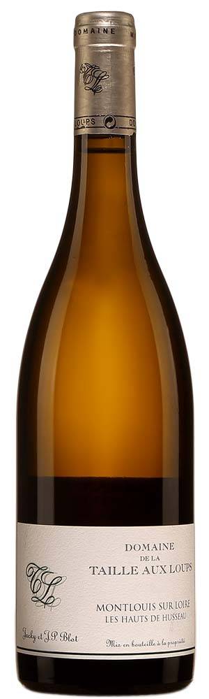 ΚΡΑΣΙ LES HAUTS DE HUSSEAU DOMAINE DE LA TAILLE AUX LOUPS 2022 ΛΕΥΚΟ 750ML