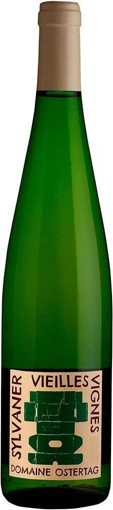 ΚΡΑΣΙ LES VIEILLES VIGNES DE SYLVANER 2023 DOMAINE OSTERTAG ΛΕΥΚΟ 750 ML DOMAINE OSTERTAG