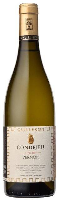 ΚΡΑΣΙ CAVE YVES CUILLERON CONDRIEU LIEU-DIT VERNON 2022 ΛΕΥΚΟ 750 ML CAVE YVES CUILLERON