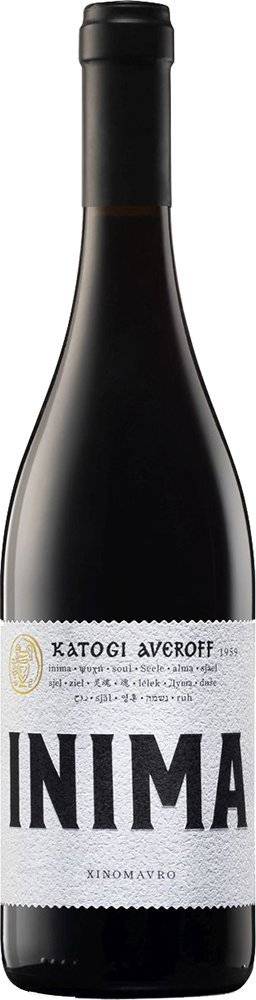 ΟΙΝΟΠΟΙΕΙΟ ΚΑΤΩΓΙ ΑΒΕΡΩΦ ΚΡΑΣΙ INIMA XINOMAVRO ΚΑΤΩΓΙ ΑΒΕΡΩΦ ΕΡΥΘΡΟ 2020 750ML