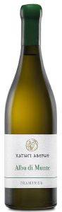 ΚΡΑΣΙ ALBA DI MUNTE TRAMINER ΚΑΤΩΓΙ ΑΒΕΡΩΦ 2024 ΛΕΥΚΟ 750ML ΟΙΝΟΠΟΙΕΙΟ ΚΑΤΩΓΙ ΑΒΕΡΩΦ
