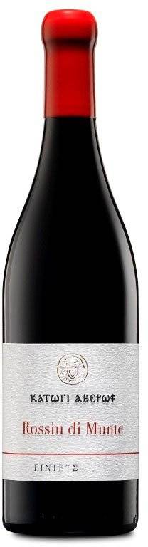 ΚΡΑΣΙ ROSSIU DI MUNTE ΓΙΝΙΕΤΣ 2019 ΕΡΥΘΡΟ 750ML