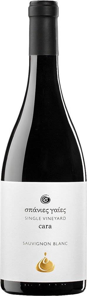 ΚΡΑΣΙ CARA ΣΠΑΝΙΕΣ ΓΑΙΕΣ ΣΤΡΟΦΙΛΙΑ 2024 ΛΕΥΚΟΣ 750 ML