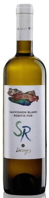 ΚΡΑΣΙ ΟΙΝΟΠΟΙΕΙΟ ΝΤΟΥΓΚΟΣ (ΒΙΟ) 2024 SAUVIGNON BLANC - ΡΟΔΙΤΗΣ ΛΕΥΚΟ 750ML ΟΙΝΟΠΟΙΕΙΟ ΝΤΟΥΓΚΟΣ