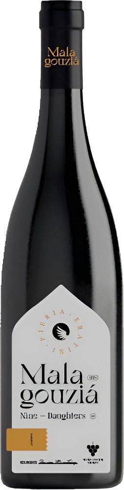 ΚΡΑΣΙ MALAGOUZIA NINE-DAUGHTERS ΚΤΗΜΑ ΠΙΕΡΙΑ ΕΡΑΤΕΙΝΗ 2024 ΛΕΥΚΟ 750ML ΚΤΗΜΑ ΠΙΕΡΙΑ ΕΡΑΤΕΙΝΗ