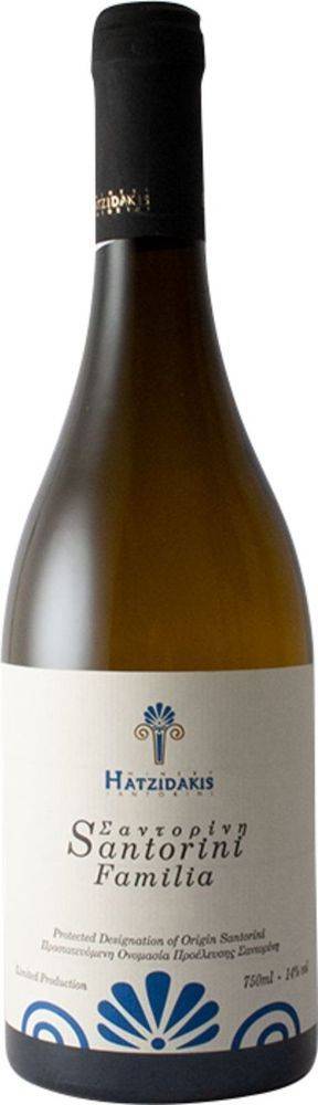 ΟΙΝΟΠΟΙΕΙΟ ΧΑΡΙΔΗΜΟΣ ΧΑΤΖΗΔΑΚΗΣ ΚΡΑΣΙ ΣΑΝΤΟΡΙΝΗ FAMILIA ΟΙΝΟΠΟΙΕΙΟ ΧΑΡΙΔΗΜΟΣ ΧΑΤΖΗΔΑΚΗΣ 2024 ΛΕΥΚΟ 750ML